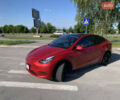 Красный Тесла Model Y, объемом двигателя 0 л и пробегом 59 тыс. км за 28900 $, фото 1 на Automoto.ua