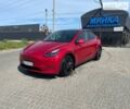 Красный Тесла Model Y, объемом двигателя 0 л и пробегом 157 тыс. км за 35900 $, фото 1 на Automoto.ua