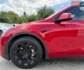 Красный Тесла Model Y, объемом двигателя 0 л и пробегом 125 тыс. км за 17500 $, фото 4 на Automoto.ua