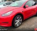 Красный Тесла Model Y, объемом двигателя 0.28 л и пробегом 150 тыс. км за 25500 $, фото 2 на Automoto.ua