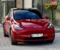 Красный Тесла Model Y, объемом двигателя 0 л и пробегом 100 тыс. км за 25350 $, фото 2 на Automoto.ua