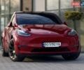 Красный Тесла Model Y, объемом двигателя 0 л и пробегом 100 тыс. км за 25350 $, фото 8 на Automoto.ua