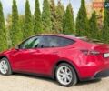 Тесла Model Y 2021 в Львове на Automoto.ua Красный Тесла Model Y, объемом двигателя 0 л и пробегом 41 тыс. км за 23900 $, фото 10 на Automoto.ua