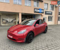 Червоний Тесла Model Y, об'ємом двигуна 0 л та пробігом 117 тис. км за 19500 $, фото 1 на Automoto.ua