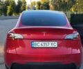 Красный Тесла Model Y, объемом двигателя 0 л и пробегом 72 тыс. км за 23000 $, фото 9 на Automoto.ua