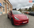 Червоний Тесла Model Y, об'ємом двигуна 0 л та пробігом 117 тис. км за 19500 $, фото 6 на Automoto.ua
