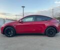 Красный Тесла Model Y, объемом двигателя 0 л и пробегом 50 тыс. км за 37490 $, фото 9 на Automoto.ua