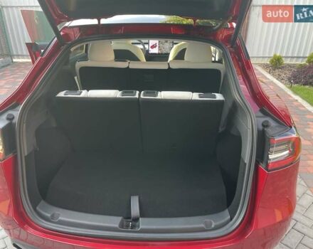 Красный Тесла Model Y, объемом двигателя 0 л и пробегом 86 тыс. км за 27500 $, фото 36 на Automoto.ua