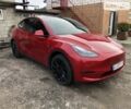 Червоний Тесла Model Y, об'ємом двигуна 0 л та пробігом 35 тис. км за 35000 $, фото 1 на Automoto.ua