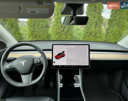 Тесла Model Y 2021 в Львове на Automoto.ua Красный Тесла Model Y, объемом двигателя 0 л и пробегом 41 тыс. км за 23900 $, фото 16 на Automoto.ua
