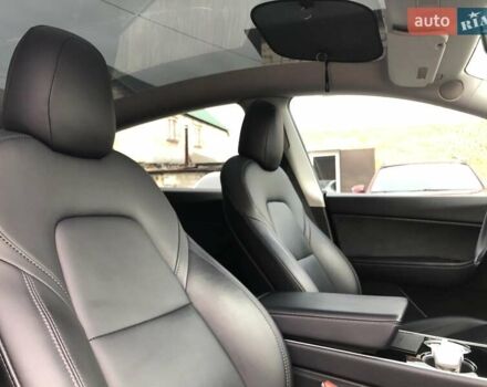 Красный Тесла Model Y, объемом двигателя 0 л и пробегом 35 тыс. км за 24000 $, фото 40 на Automoto.ua