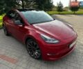 Красный Тесла Model Y, объемом двигателя 0 л и пробегом 191 тыс. км за 21700 $, фото 16 на Automoto.ua