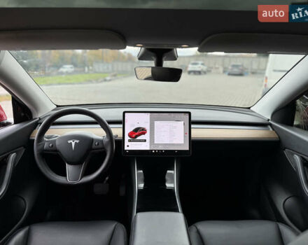Червоний Тесла Model Y, об'ємом двигуна 0 л та пробігом 117 тис. км за 19500 $, фото 24 на Automoto.ua