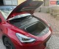 Красный Тесла Model Y, объемом двигателя 0 л и пробегом 86 тыс. км за 27500 $, фото 25 на Automoto.ua