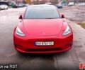 Красный Тесла Model Y, объемом двигателя 0.28 л и пробегом 150 тыс. км за 25500 $, фото 1 на Automoto.ua