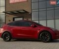 Красный Тесла Model Y, объемом двигателя 0 л и пробегом 100 тыс. км за 25350 $, фото 16 на Automoto.ua
