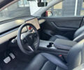 Красный Тесла Model Y, объемом двигателя 0 л и пробегом 57 тыс. км за 26500 $, фото 17 на Automoto.ua