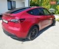 Красный Тесла Model Y, объемом двигателя 0 л и пробегом 102 тыс. км за 22500 $, фото 5 на Automoto.ua