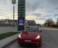 Красный Тесла Model Y, объемом двигателя 0 л и пробегом 121 тыс. км за 17200 $, фото 1 на Automoto.ua