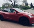 Красный Тесла Model Y, объемом двигателя 0 л и пробегом 73 тыс. км за 32500 $, фото 18 на Automoto.ua