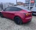 Красный Тесла Model Y, объемом двигателя 0 л и пробегом 85 тыс. км за 23500 $, фото 6 на Automoto.ua