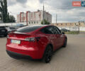 Красный Тесла Model Y, объемом двигателя 0 л и пробегом 138 тыс. км за 23500 $, фото 11 на Automoto.ua