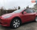 Красный Тесла Model Y, объемом двигателя 0 л и пробегом 90 тыс. км за 22900 $, фото 5 на Automoto.ua