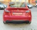 Красный Тесла Model Y, объемом двигателя 0 л и пробегом 55 тыс. км за 24900 $, фото 6 на Automoto.ua