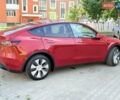 Красный Тесла Model Y, объемом двигателя 0 л и пробегом 55 тыс. км за 24900 $, фото 8 на Automoto.ua