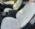 Красный Тесла Model Y, объемом двигателя 0 л и пробегом 81 тыс. км за 27500 $, фото 44 на Automoto.ua