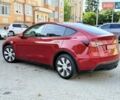 Красный Тесла Model Y, объемом двигателя 0 л и пробегом 55 тыс. км за 24900 $, фото 4 на Automoto.ua