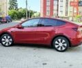 Червоний Тесла Model Y, об'ємом двигуна 0 л та пробігом 62 тис. км за 24300 $, фото 3 на Automoto.ua