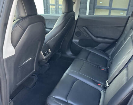 Красный Тесла Model Y, объемом двигателя 0 л и пробегом 57 тыс. км за 26500 $, фото 14 на Automoto.ua