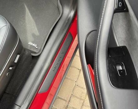 Тесла Model Y 2021 в Львове на Automoto.ua Красный Тесла Model Y, объемом двигателя 0 л и пробегом 41 тыс. км за 23900 $, фото 19 на Automoto.ua