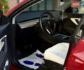 Красный Тесла Model Y, объемом двигателя 0 л и пробегом 100 тыс. км за 25350 $, фото 48 на Automoto.ua