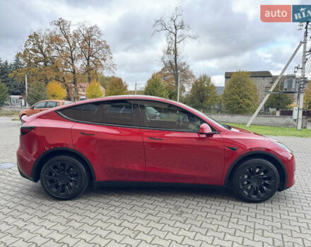 Червоний Тесла Model Y, об'ємом двигуна 0 л та пробігом 117 тис. км за 19500 $, фото 9 на Automoto.ua