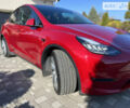 Червоний Тесла Model Y, об'ємом двигуна 0 л та пробігом 59 тис. км за 32000 $, фото 2 на Automoto.ua