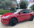 Красный Тесла Model Y, объемом двигателя 0 л и пробегом 78 тыс. км за 23999 $, фото 2 на Automoto.ua