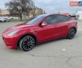 Красный Тесла Model Y, объемом двигателя 0 л и пробегом 35 тыс. км за 27999 $, фото 19 на Automoto.ua