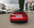 Красный Тесла Model Y, объемом двигателя 0 л и пробегом 138 тыс. км за 23500 $, фото 12 на Automoto.ua