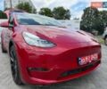 Красный Тесла Model Y, объемом двигателя 0 л и пробегом 125 тыс. км за 17500 $, фото 5 на Automoto.ua