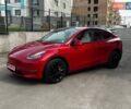 Красный Тесла Model Y, объемом двигателя 0 л и пробегом 42 тыс. км за 27800 $, фото 2 на Automoto.ua