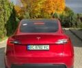 Тесла Model Y 2021 в Львове на Automoto.ua Красный Тесла Model Y, объемом двигателя 0 л и пробегом 41 тыс. км за 23900 $, фото 6 на Automoto.ua