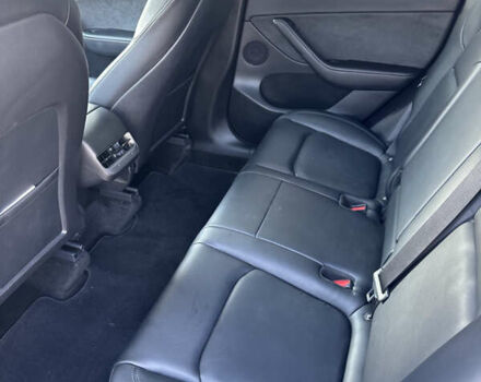 Красный Тесла Model Y, объемом двигателя 0 л и пробегом 57 тыс. км за 26500 $, фото 13 на Automoto.ua