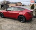 Красный Тесла Model Y, объемом двигателя 0 л и пробегом 35 тыс. км за 24000 $, фото 5 на Automoto.ua