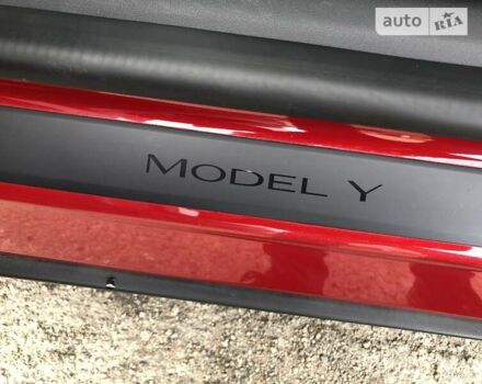 Червоний Тесла Model Y, об'ємом двигуна 0 л та пробігом 35 тис. км за 35000 $, фото 19 на Automoto.ua
