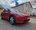 Красный Тесла Model Y, объемом двигателя 0 л и пробегом 99 тыс. км за 22900 $, фото 3 на Automoto.ua
