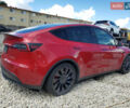 Красный Тесла Model Y, объемом двигателя 0 л и пробегом 35 тыс. км за 27999 $, фото 42 на Automoto.ua