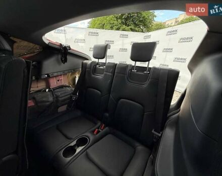Красный Тесла Model Y, объемом двигателя 0 л и пробегом 125 тыс. км за 17500 $, фото 15 на Automoto.ua
