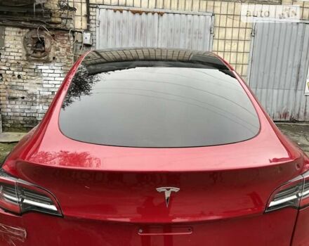 Червоний Тесла Model Y, об'ємом двигуна 0 л та пробігом 11 тис. км за 26900 $, фото 16 на Automoto.ua